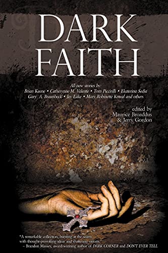 Cover of Dark Faith