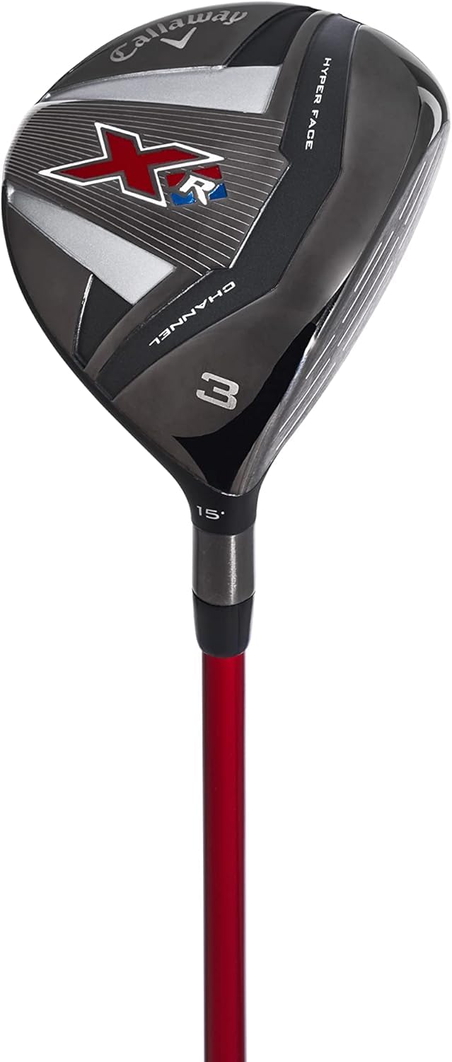 Callaway Golf XR 13 Piece Men's Complete Package Set - Left Hand