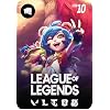 League of Legends USD $10 [Online Game Code]