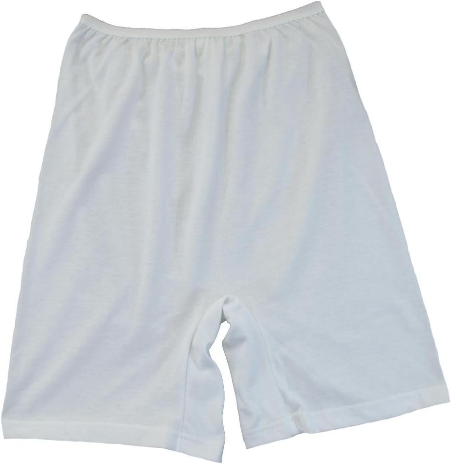 Alpha Mills Women's Long Leg Panty (Pack of 6)
