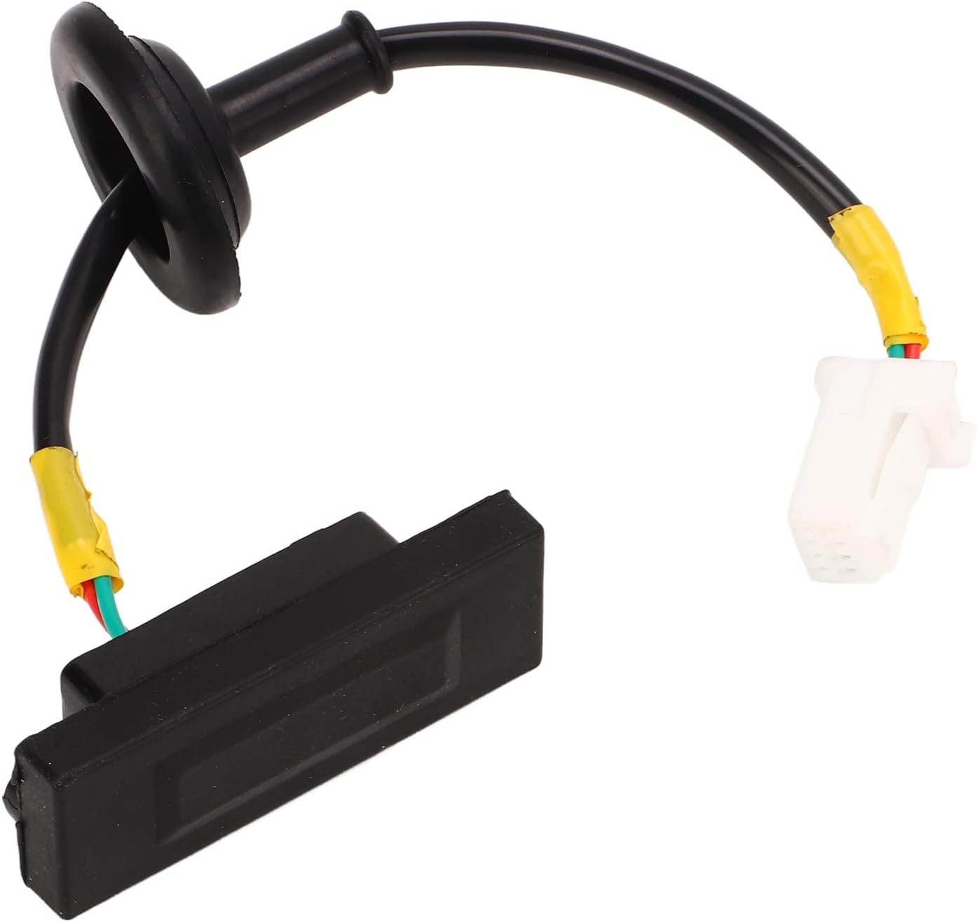 Qiilu Hatch Button Trunk, Rear Trunk Lid Lock Boot Release Switch 81260?1W220 Replacement for Kia Picanto TB 2011?2017