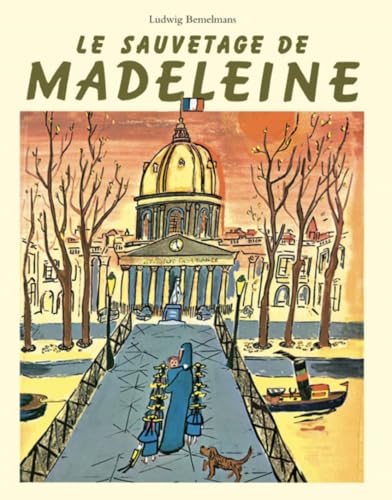 Image of Le Sauvetage De Madeleine (French Edition)