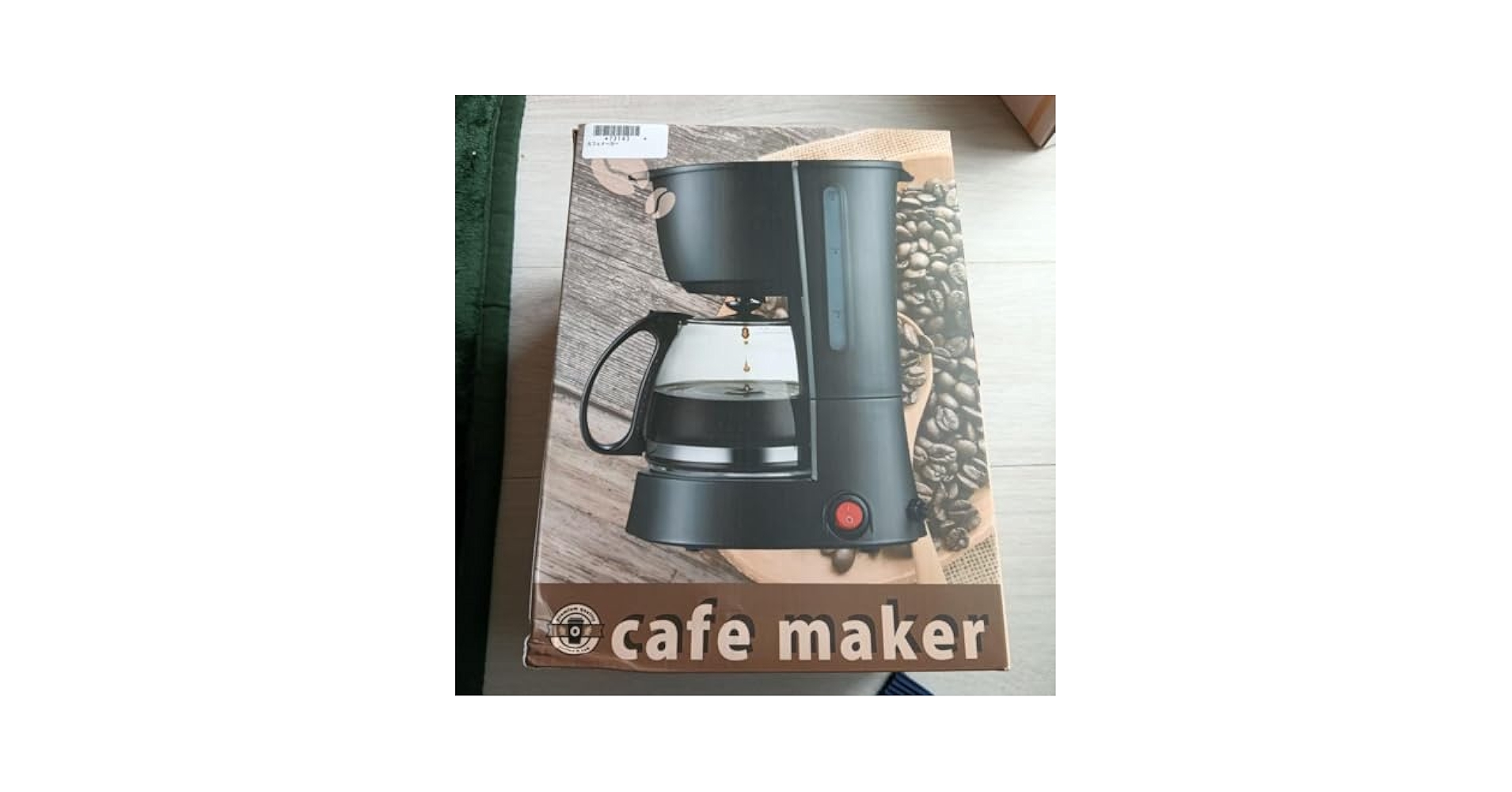 コーヒーメーカー dainichi-webshop_0m01600