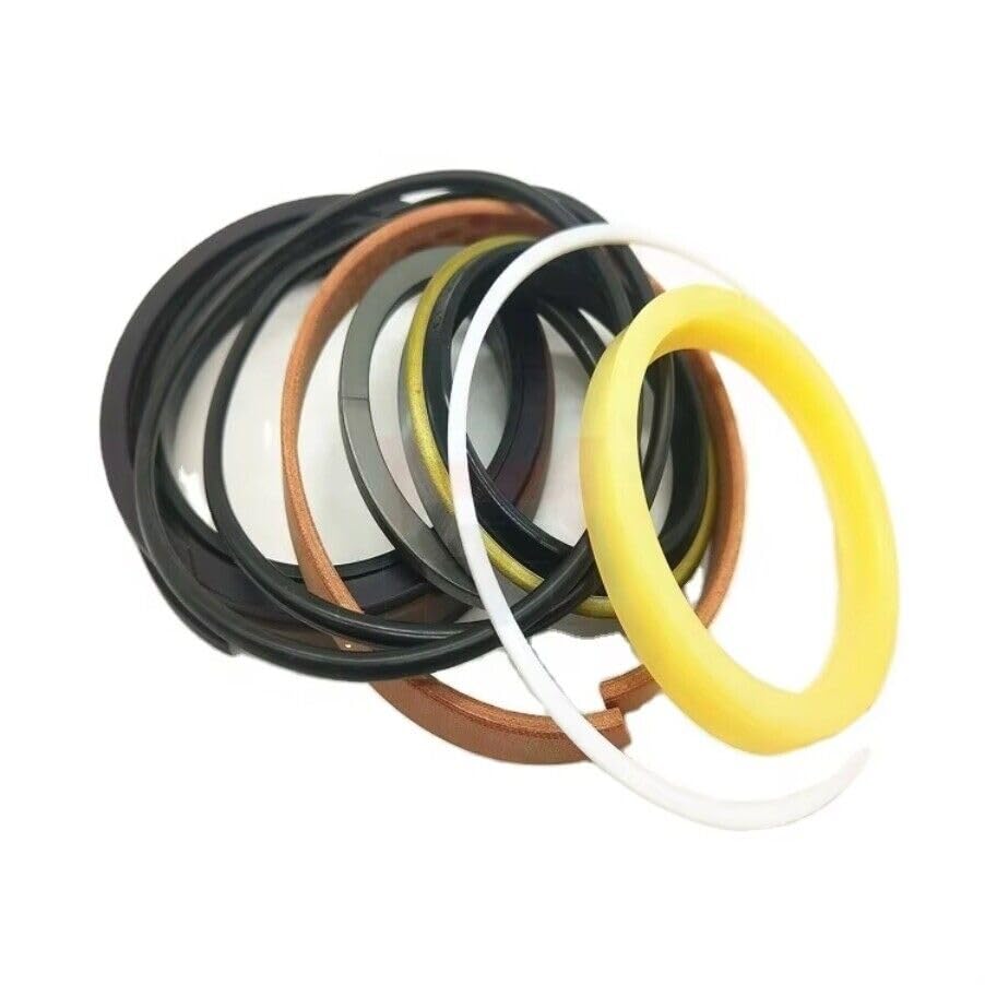 Hydraulic Cylinder Oil Seal O-Ring Kit WA600-3 707-99-43590 for Komatsu Machinery Parts (A)
