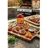 Captain Rodney's Boucan Pepper Glaze 18 oz (2 Pack)