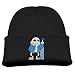 ACMIRAN Sans Undertale Role-playing Video Game Character Unisex Hats One Size Black