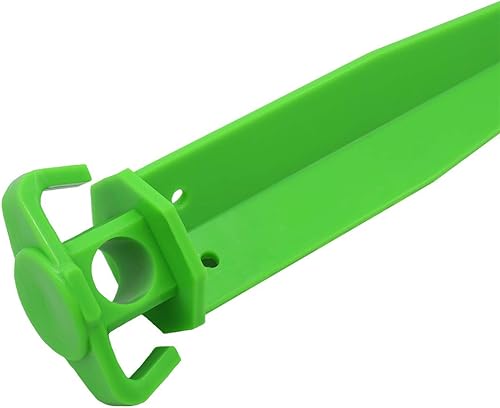 Miniatura 3 de Grip Estaca de tienda de campaña de 11 pulgadas (paquete de 6)  esencial para camping, senderismo, jardinería, paisajismo  tiendas de campaña,
