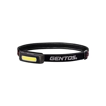 【未開封】GENTOS(ジェントス) LED ヘッドライト　 NRX-180H Webike | GENTOS ジェントス ヘッドライト NRXシリーズ COB