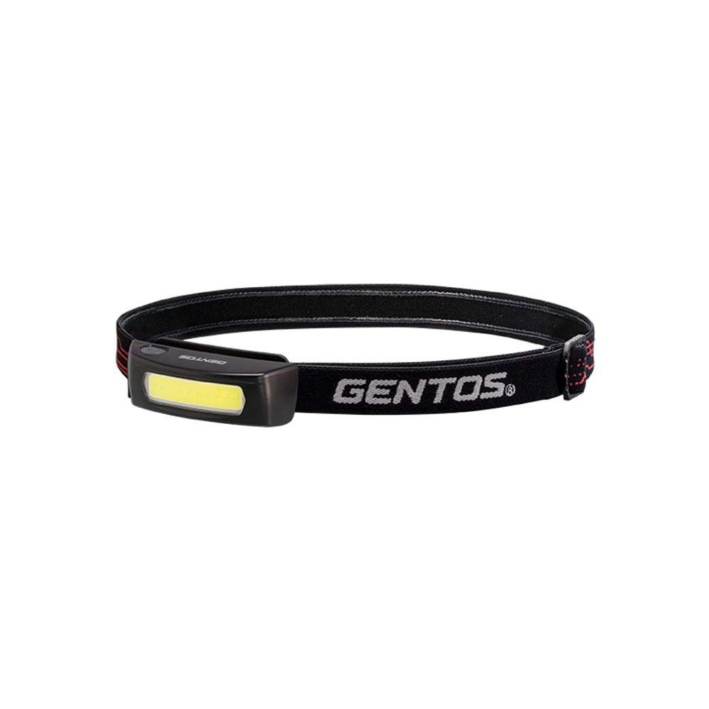 Amazon.co.jp: GENTOS(ジェントス) LED ヘッドライト USB充電式(専用充