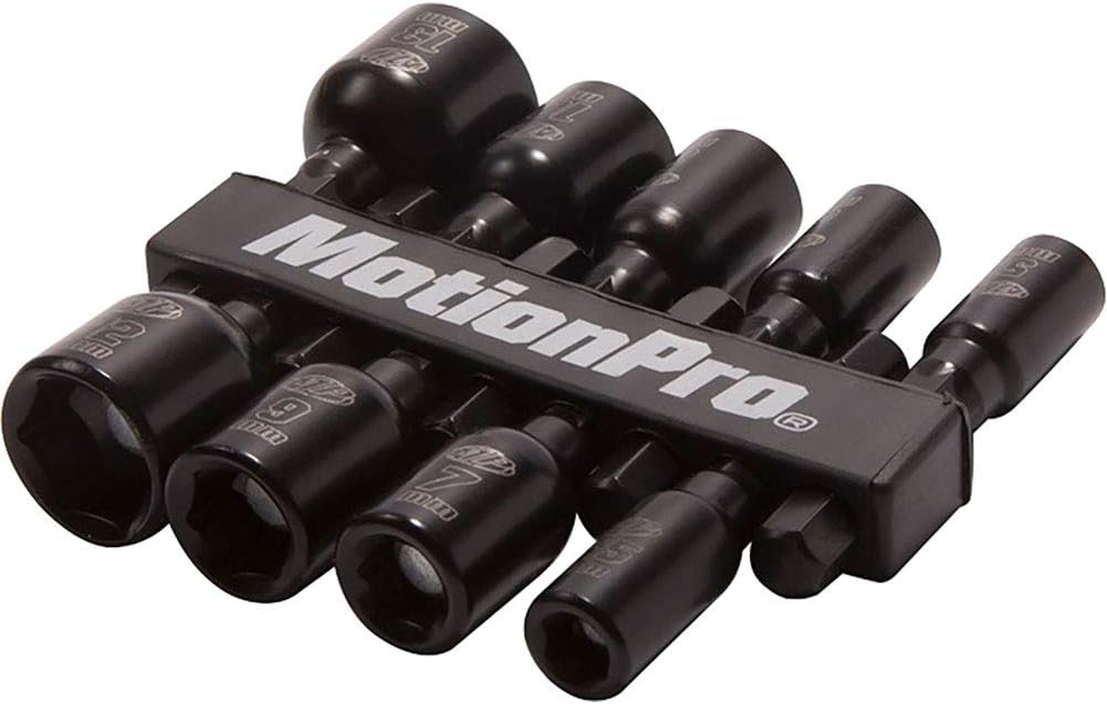 Motion Pro - 08-0590 - Magnetic Nut Driver Set (1)