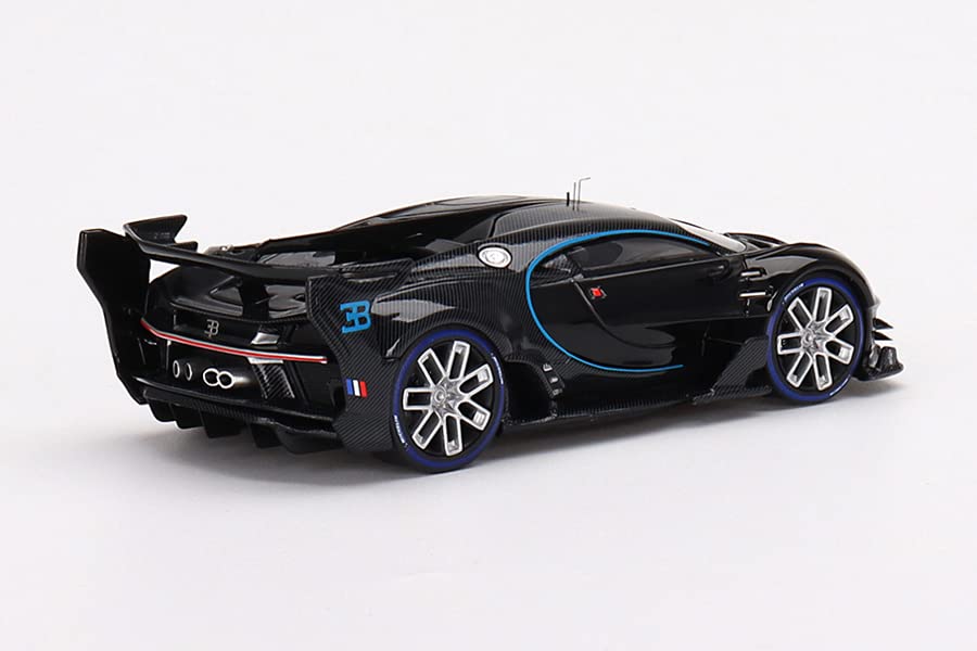 Amazon | TSM MODEL 1/43 ブガッティ ビジョン グランツーリスモ