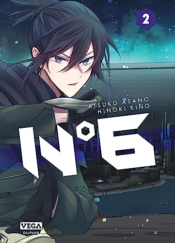 No.6 — Tome 2