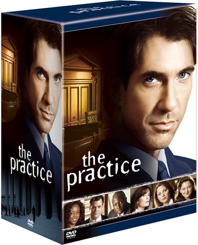 ザ・プラクティス　DVDコレクターズBOX