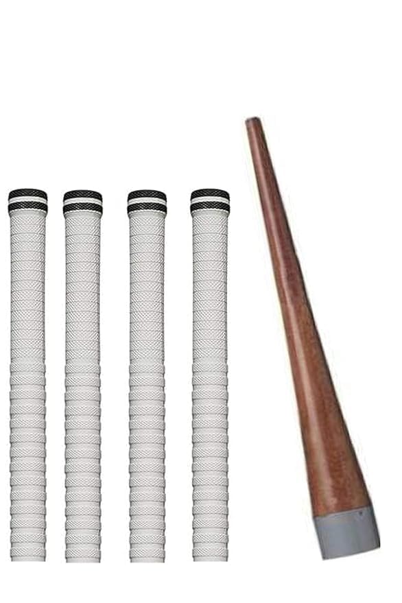 See full amazon price history chart for Ayaan Enterprise Set of 4 Cricket Bat White Grip + 1 Wooden Gripper (Cone) Ayaan Enterprise Set of 4 Cricket Bat White Grip + 1 Wooden Gripper (Cone) (B0D5832FQR) Amazon Price History, Amazon Price Tracker