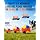 10/18/22" Calming Jumbo Ball for Dogs Durable Tear Resistant Inflatable - 2