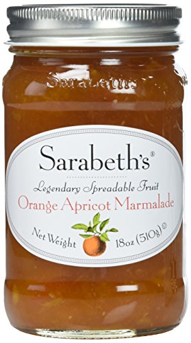 Sarabeth's Legendary Orange-Apricot Preserves