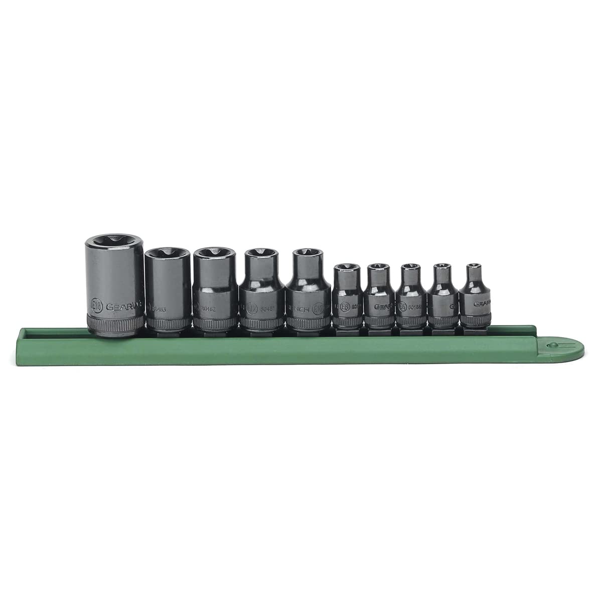 Douilles Torx externes GearWrench 80582 jeu de clés à douille pour empreinte femelle E-Torx