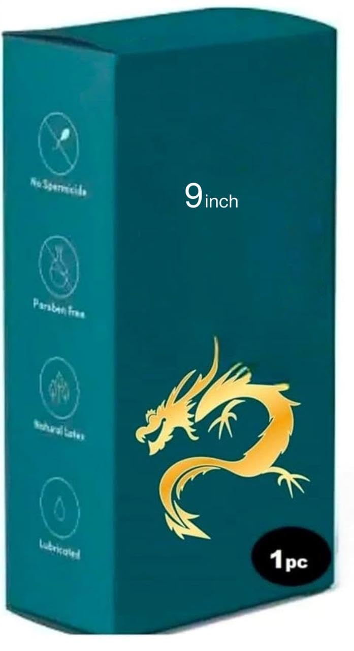 Imported Dragon condom for mens (9 INCH)-image-14