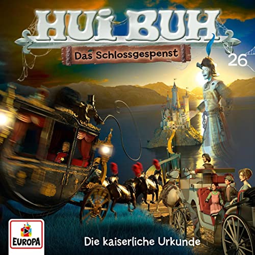 Die kaiserliche Urkunde Titelbild