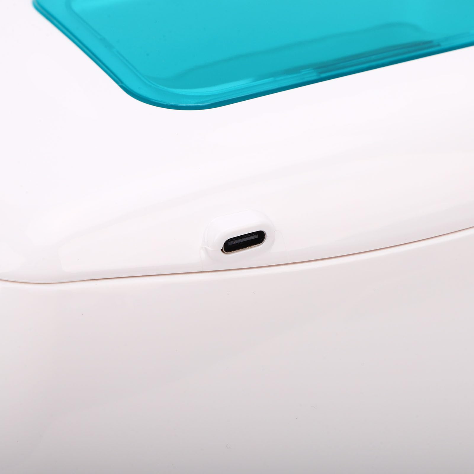 Baby Wipes Podgrzewacz, zasilany przez USB dozownik na chusteczki z lampką nocną, okienko, duża pojemność, odpowiedni dla niemowląt i dorosłych