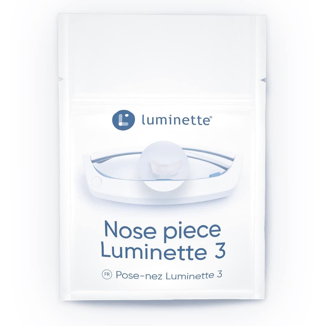 Pose-nez Luminette 3 - support de nez pour la Luminette 3