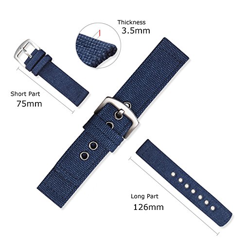 VINBAND Cinturini Orologi Alta qualità Orologi