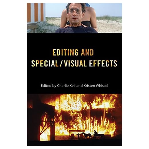 Editing and Special/Visual Effects (Behind the Silver Screen Series)