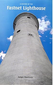 Hardcover Fastnet Lighthouse Book