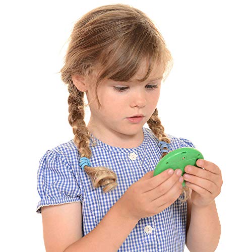 Talking Products, Multi Memo, Aufnehmbar Diktiergerät für Sprachaufzeichnung, 6 Minuten Aufnahmezeit. Ideal zum Sprechen und Zuhören.