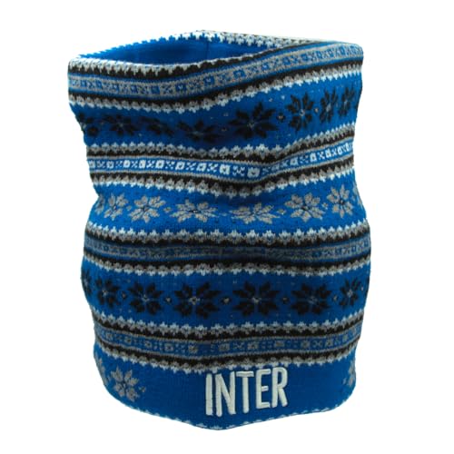 Chauffe-cou JACQUARD 153482 Inter idéal pour vos trajets à vélo - 3
