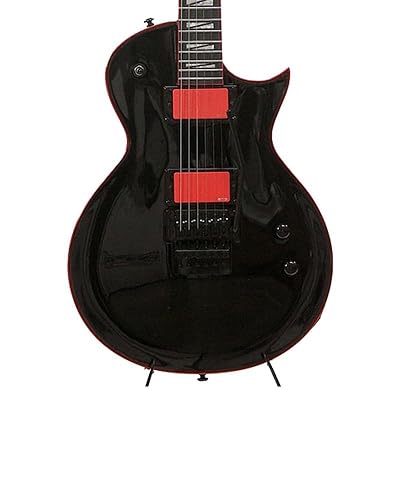 Amazon.com: ESP LTD GH-600 Gary Holt with Floyd Rose - Black