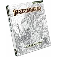 Pathfinder Player Core (Pathfinder Second Edition