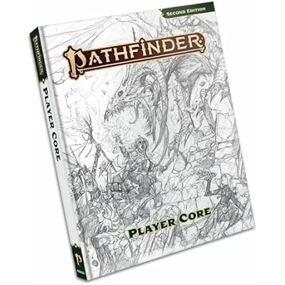 Pathfinder Player Core (Pathfinder Second Edition