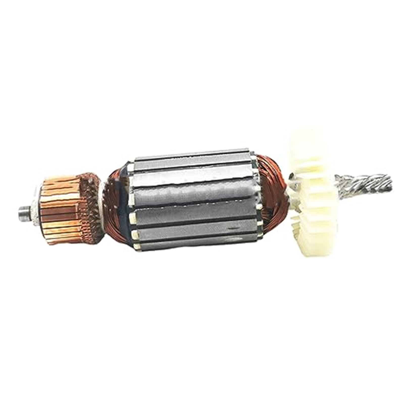 Rotor Moteur 220-240 V 6 Dents, for METABO CS23-355 CS 23-355 310009340 Remplacement du Rotor d'induit