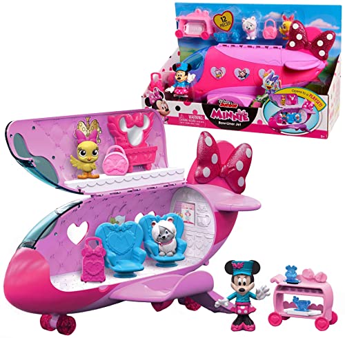 Just Play Minnie Mouse Grand avion