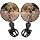 Black-2pcs