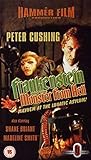  Frankenstein and the Monster from Hell [VHS] [Import allemand]