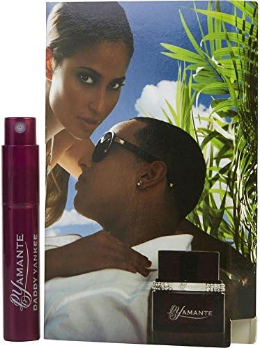 Daddy Yankee Dyamante By Daddy Yankee Eau De Parfum Spray Vial On Card