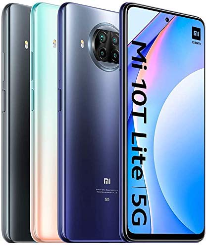 Xiaomi 10T Lite (dual sim) gris 128 GB (Reacondicionado) - Imagen 5