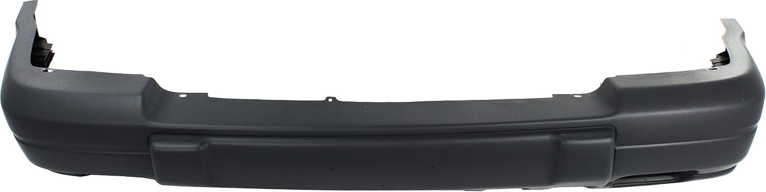 Garage-Pro Front Bumper Cover Compatible with 1996-1998 Jeep Grand Cherokee
