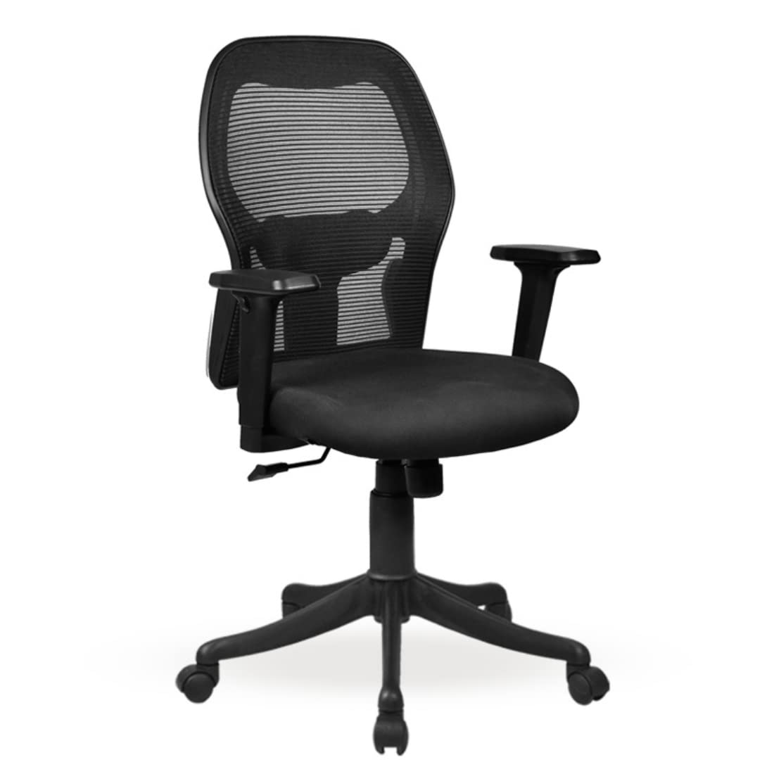 The Office Room™ Marvel 2 Gaming Style Medium Back Mesh Office