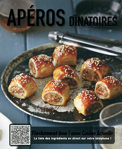 Télécharger Apéros dinatoires - flashement bon Francais PDF