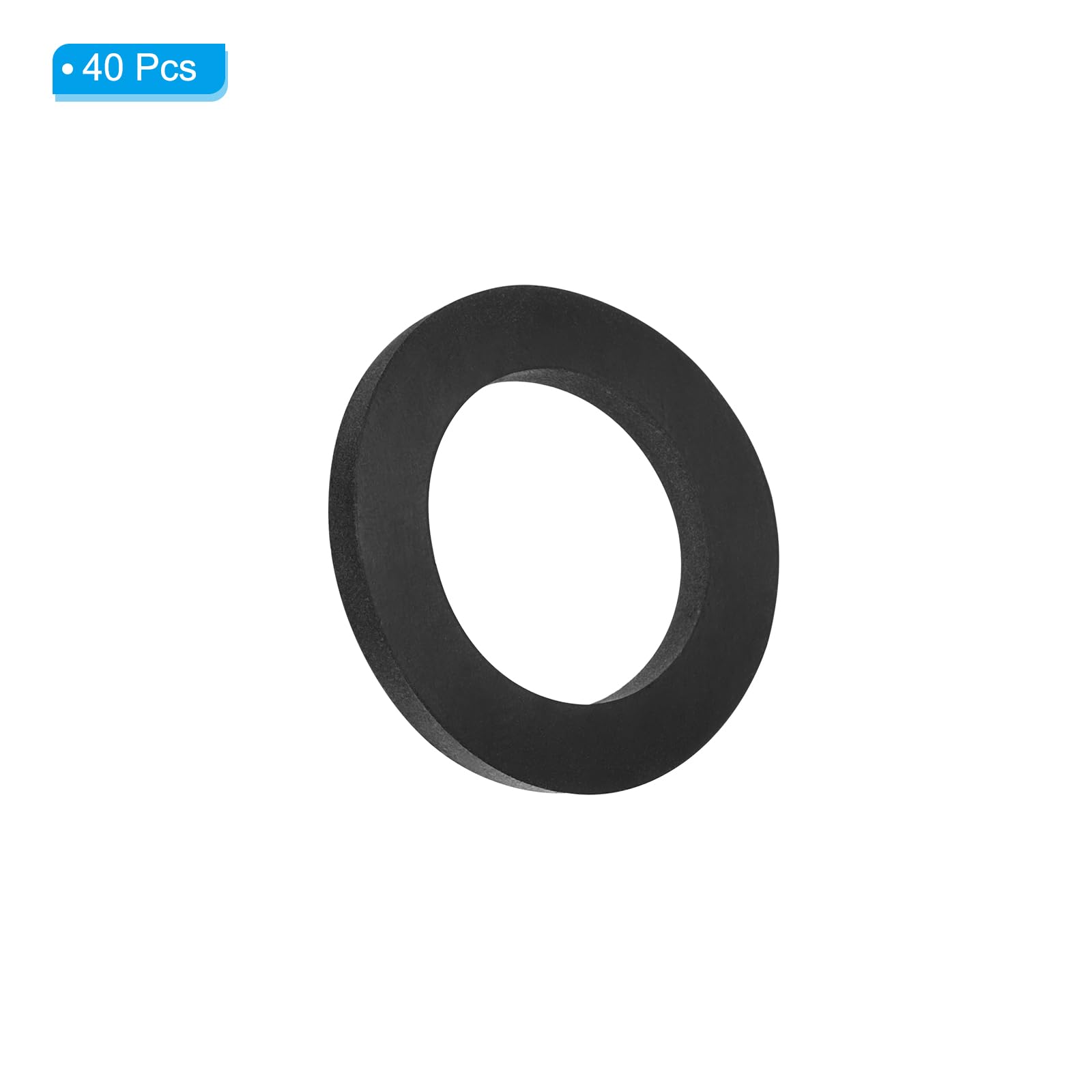 PATIKIL Flat Rubber Washers - Image 3