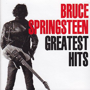 GREATEST HITS [Audio CD] BRUCE SPRINGSTEEN