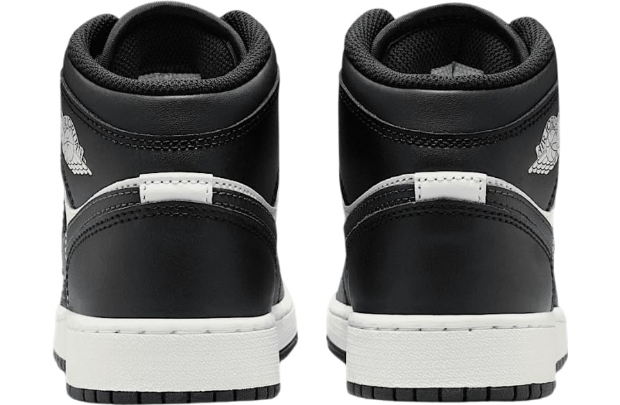 Image of Nike Kids' Air Jordan 1 Mid Shoes
