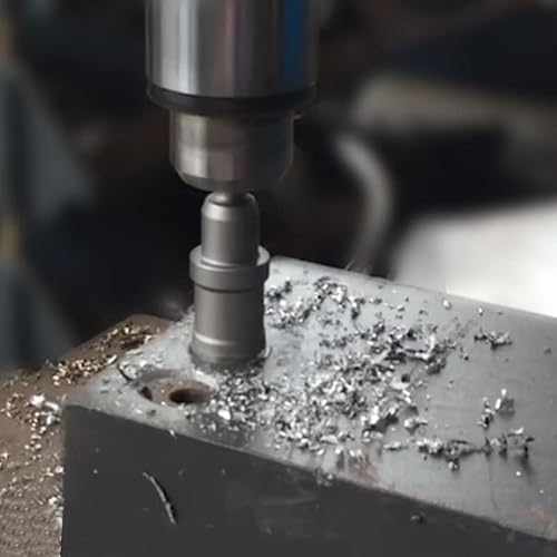 Reetai-Four Upgraded 12Pcs Tct Hole Saw Kit For Metal,Tungsten Carbide Tipped Hole Saw Set,Hole Cutter Heavy Duty For Stainless Steel,Iron,Aluminum,Sheet Metal.(5/8"-2-1/8”) #TOP6