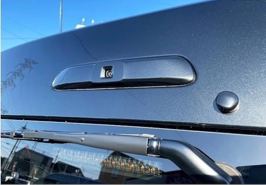 ハイエース　200系7型　デジタルミラー用カメラ　070カメラカバー付 ハイエース 200系7型 デジタルミラー用カメラ 070カメラカバー付 新品