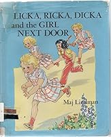 Flicka, Ricka, Dicka and the Girl Next Door B007HM3OSE Book Cover