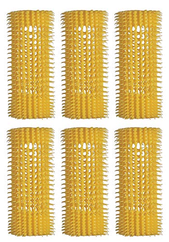 Olivia Garden Jet Set Self-Gripping Curler For Setting Or Perming (1 1/4