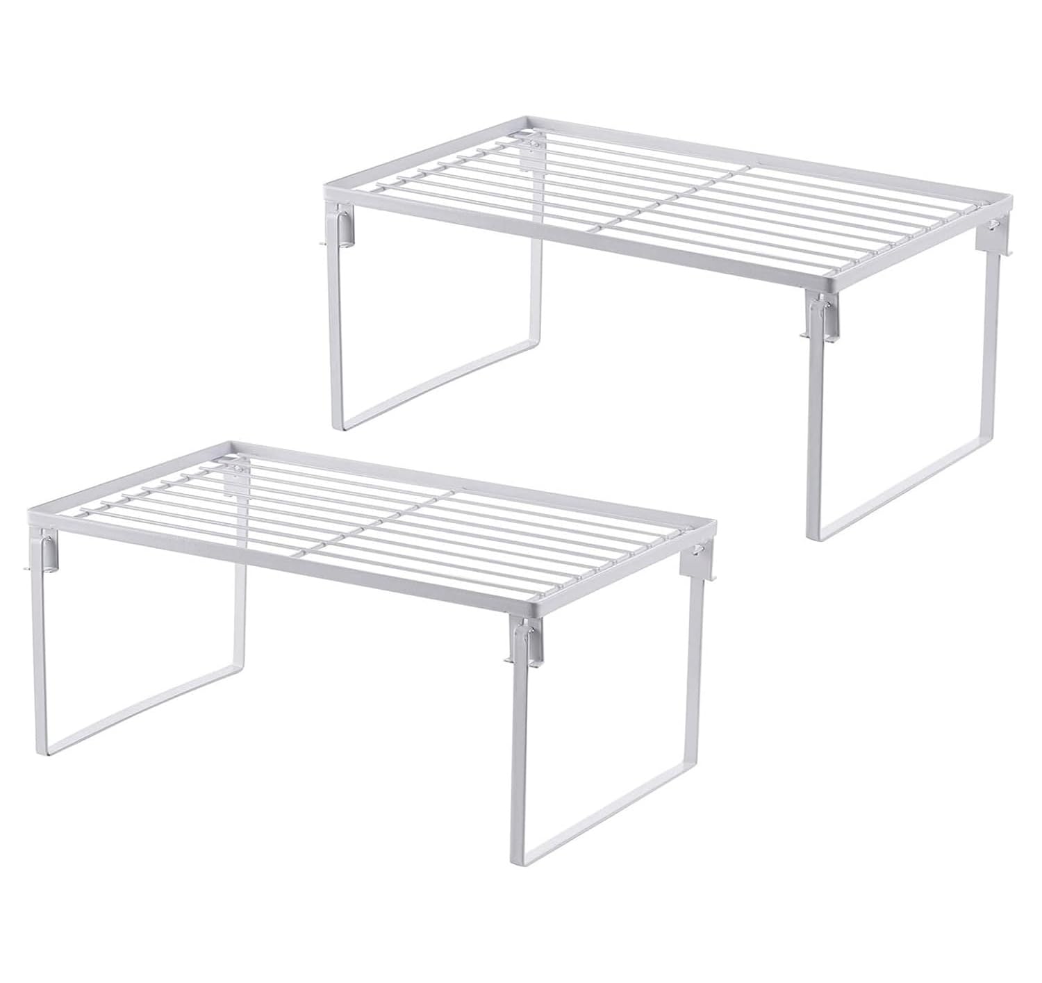 Ripiano Organizer Per Armadio Da Cucina SUCHUANGUANG - Scaffale Salvaspazio, Materiale Durevole